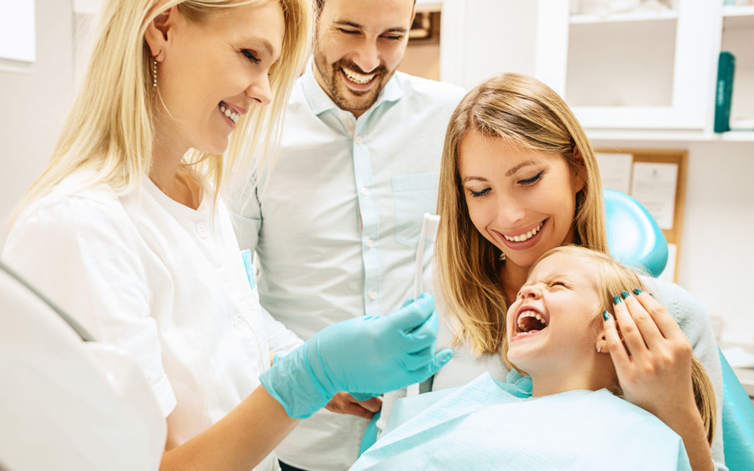 Is Your Child Scared of the Dentist? Here’s How to Ease Their Fears