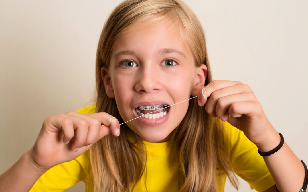 why is flossing important