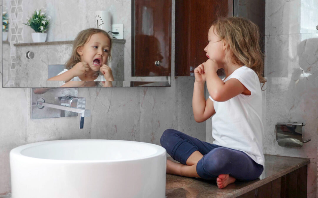 May the Floss Be With You: The Importance of Flossing for Kids